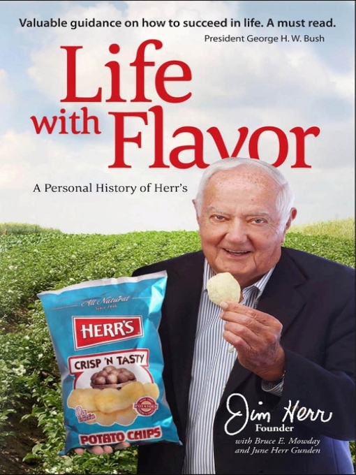 Title details for Life With Flavor by James S. Herr - Available